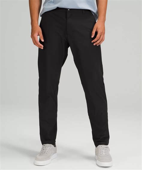 lululemon pants men|lululemon men's casual pants.